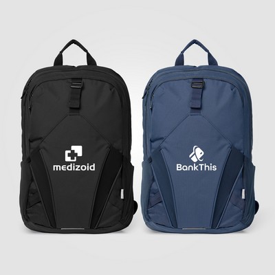 Coastal Threads™ Everyday Backpack - Silkscreen